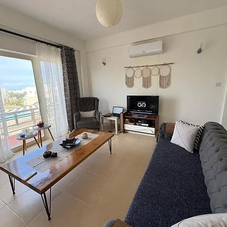 Esentepe Turtle Bay Village 2 Bedroom Penthouse Apartamento *