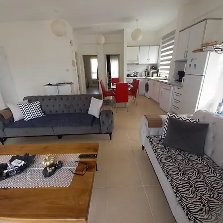 Esentepe Turtle Bay Village 2 Bedroom Penthouse