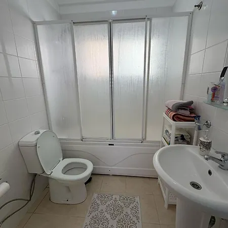 Esentepe Turtle Bay Village 2 Bedroom Penthouse Apartamento *