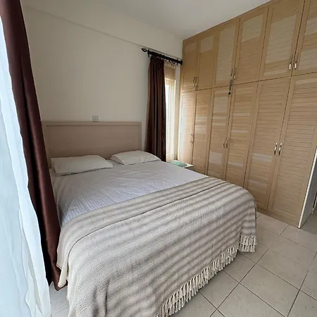 Esentepe Turtle Bay Village 2 Bedroom Penthouse Apartamento Cirénia