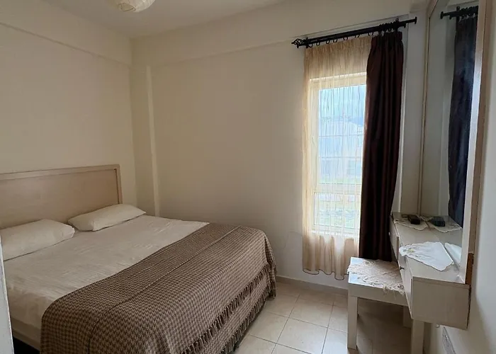 Esentepe Turtle Bay Village 2 Bedroom Penthouse * كيرينيا