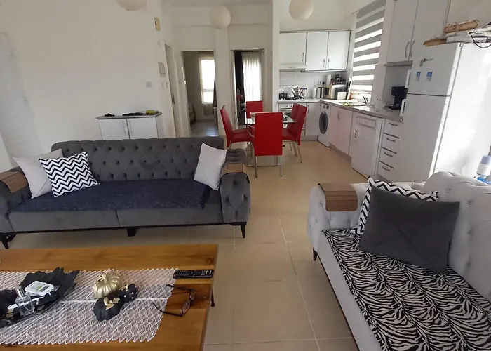 Esentepe Turtle Bay Village 2 Bedroom Penthouse