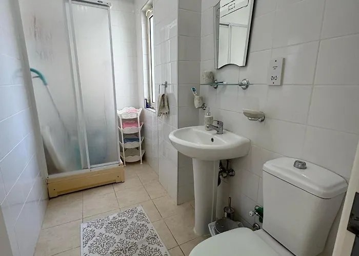 Esentepe Turtle Bay Village 2 Bedroom Penthouse アパート *