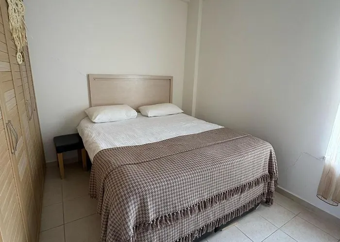 Esentepe Turtle Bay Village 2 Bedroom Penthouse *