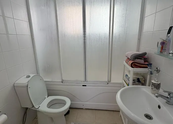 Esentepe Turtle Bay Village 2 Bedroom Penthouse شقة *