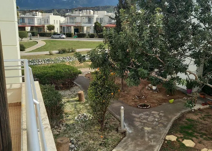 شقة Esentepe Turtle Bay Village 2 Bedroom Penthouse *