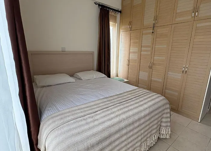 Esentepe Turtle Bay Village 2 Bedroom Penthouse شقة كيرينيا