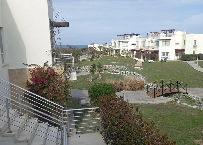 شقة Esentepe Turtle Bay Village 2 Bedroom Penthouse