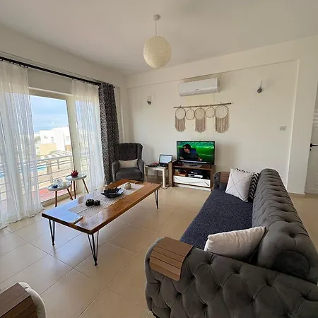 Apartament Esentepe Turtle Bay Village 2 Bedroom Penthouse *